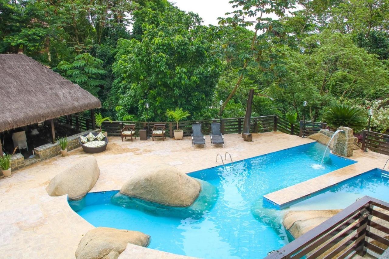 Casa Pedra Bonita Hotel Rio de Janeiro Exterior photo